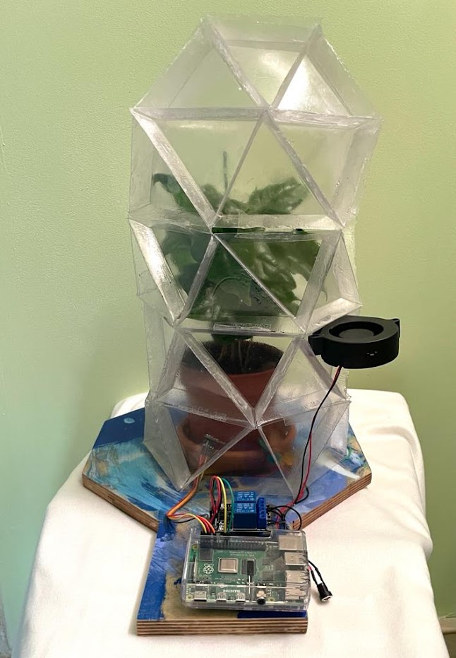 Laptop with Phoenix-SBS website