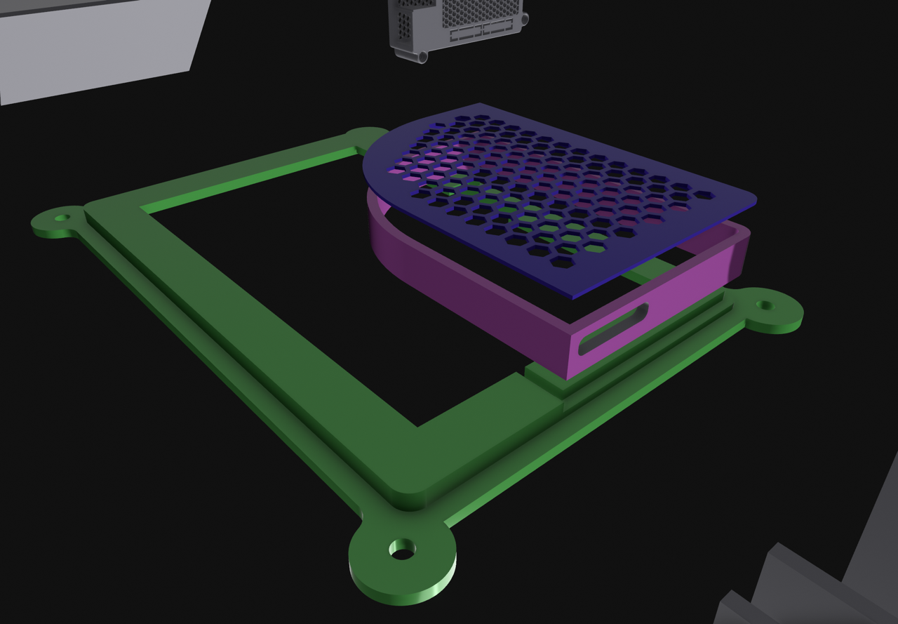 Laptop with Phoenix-SBS website