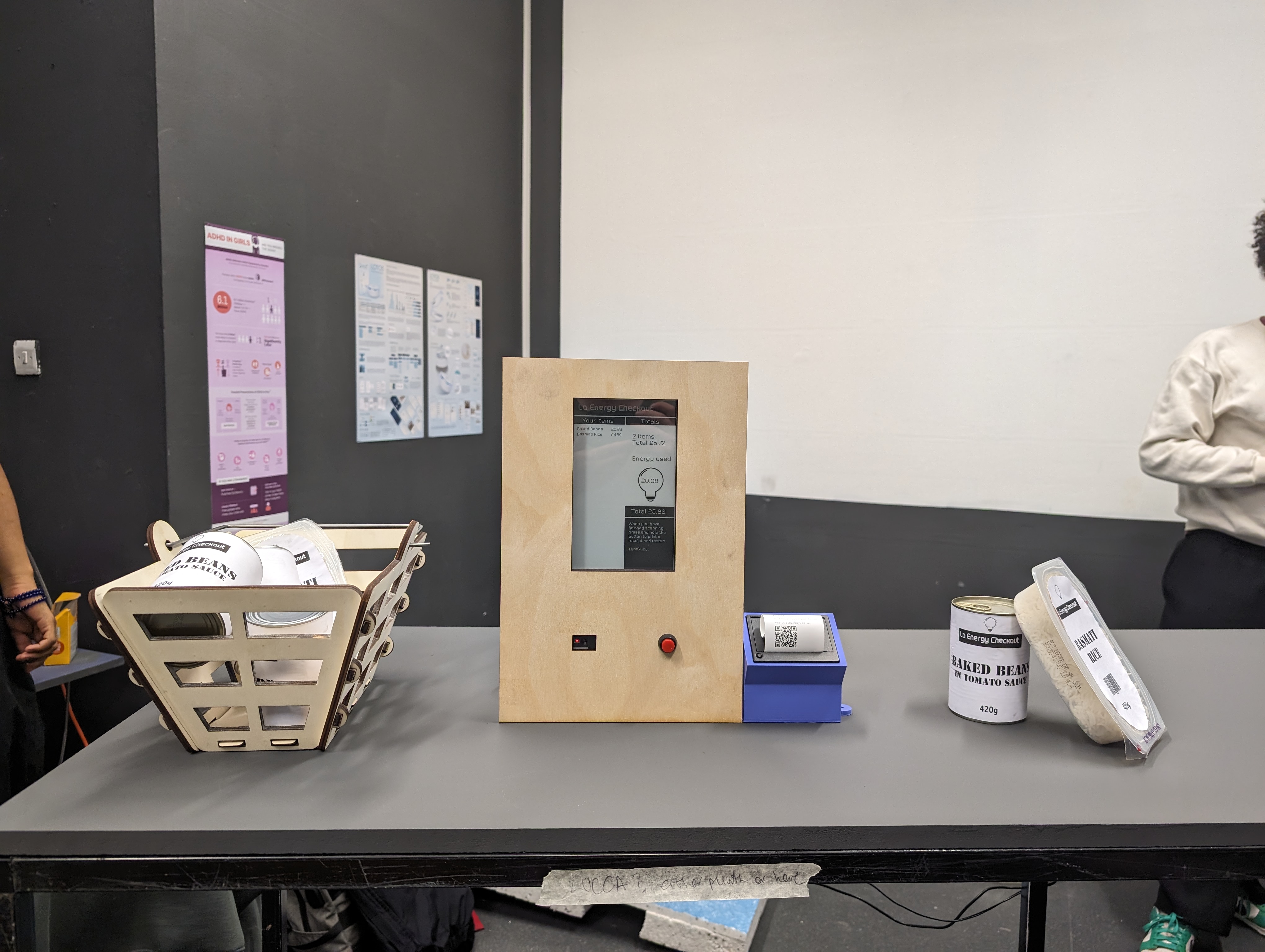 Laptop with Phoenix-SBS website