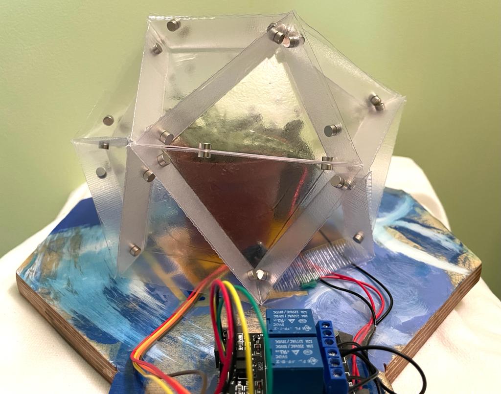 Laptop with Phoenix-SBS website